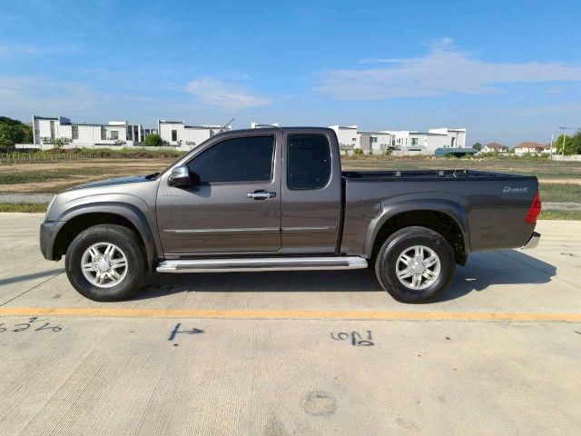 Isuzu D-MAX 2010 2.5 Hi-Lander Pickup ดีเซล เกียร์ธรรมดา เทา รูปที่ 2