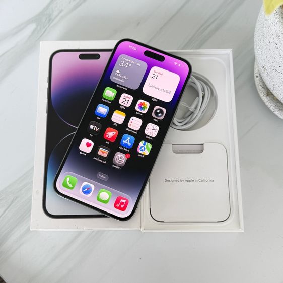 128 GB iphone 14 pro max 128g