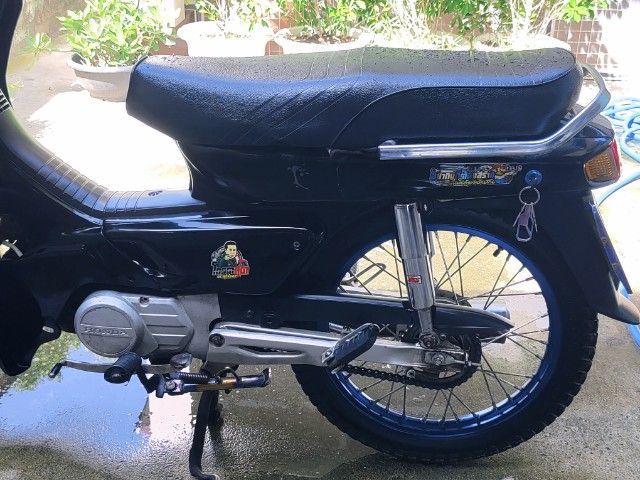 ฮอนด้า ดรีม c100n ใช้งานได้ปกติ สนใจ ดูรถได้ที่ สนามกีฬาจังหวัดพระนครศรีอยุธยา รูปที่ 5