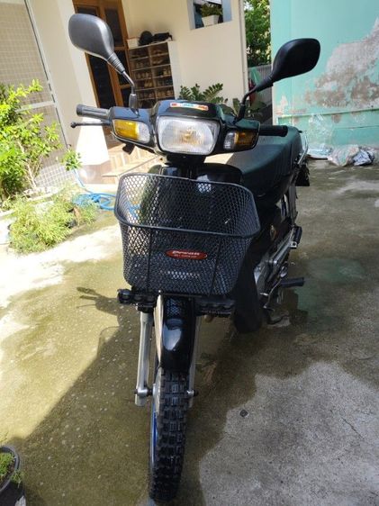 ฮอนด้า ดรีม c100n ใช้งานได้ปกติ สนใจ ดูรถได้ที่ สนามกีฬาจังหวัดพระนครศรีอยุธยา รูปที่ 2