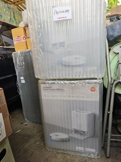 Xiaomi vacuum h50. 7500
Xiaomi vacuum h50pro  11000
ใหม่ยังไม่แกะลดได้อีกนิดหน่อยค่ะ
ประกันศูนย์
นัดรับอ่อนนุช 17 ได้คะ 

กรณีจัดส่ง video call ตอนไปส่งสินค้าได้ค่ะค่าขนส่งลูกค้าชำระเองจ่ายตามจริงคะ รูปที่ 3