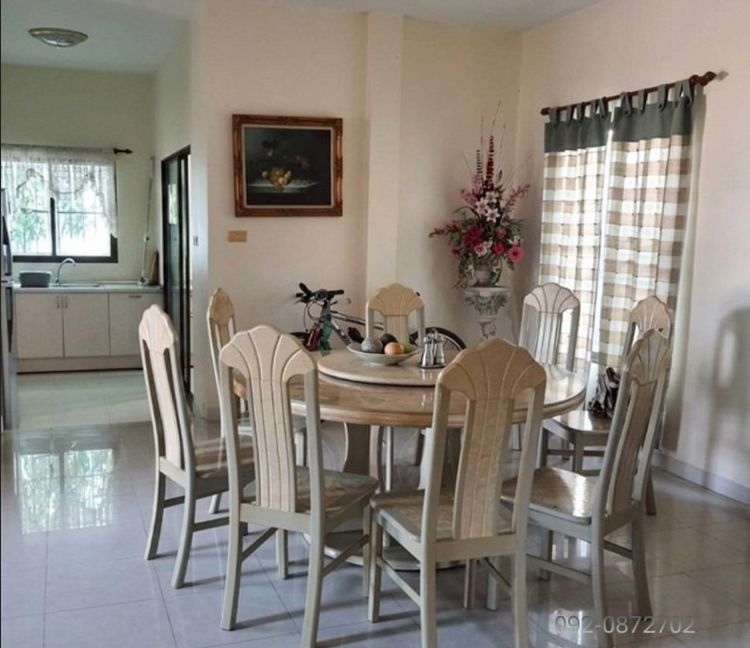 อื่นๆ มีบางส่วน สร้างเสร็จก่อน 2010 ขายบ้านเดี่ยวถูกที่สุดในโครงการ หมู่บ้านเพลส แอนด์ พาร์ค ประชาอุทิศ 90 บรรยากาศเงียบสงบเป็นส่วนตัว เจ้าของขายเอง ลดราคาพิเศษ ขายด่วน รูปที่ 3