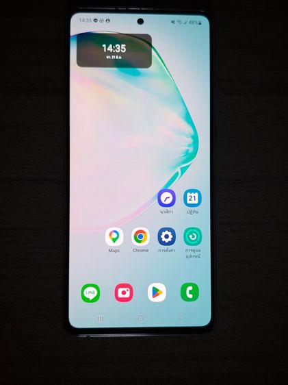 ซัมซุง Galaxy Note 10 Lite รูปที่ 2