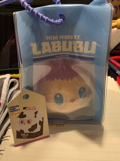 La BuBu Squishies รูปที่ 5
