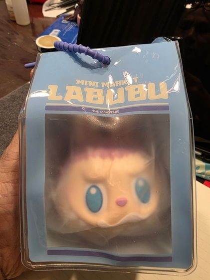 La BuBu Squishies รูปที่ 3