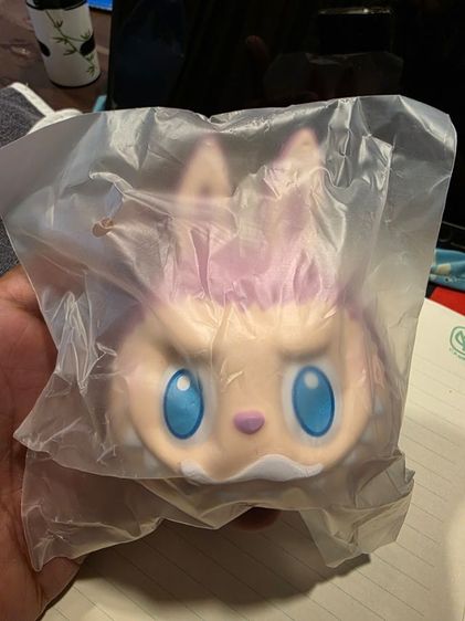 La BuBu Squishies รูปที่ 6