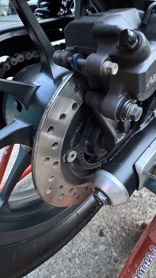 HONDA REBEL 300 ABS สภาพรถนางฟ้ารถเดิมๆ เครื่องดีมากสีสวยมากต้องมาดูของจริง  รูปที่ 17