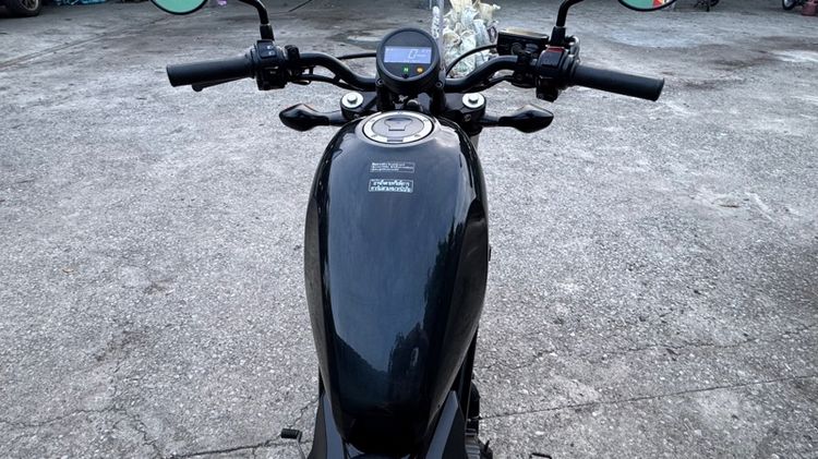 HONDA REBEL 300 ABS สภาพรถนางฟ้ารถเดิมๆ เครื่องดีมากสีสวยมากต้องมาดูของจริง  รูปที่ 6