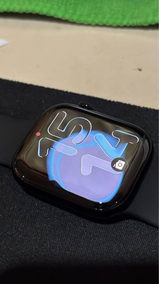 Apple Watch series 11 46mm jet black แบต 100 เปอร์เซ็นต์ ประกันถึงวัน 18-2-2570 รูปที่ 2