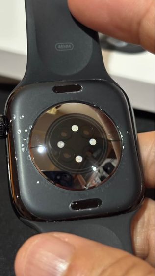 Apple Watch series 11 46mm jet black แบต 100 เปอร์เซ็นต์ ประกันถึงวัน 18-2-2570 รูปที่ 10
