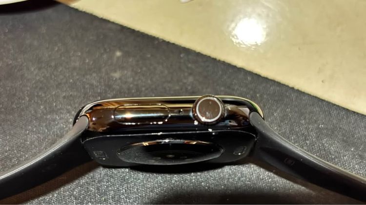 Apple Watch series 11 46mm jet black แบต 100 เปอร์เซ็นต์ ประกันถึงวัน 18-2-2570 รูปที่ 4