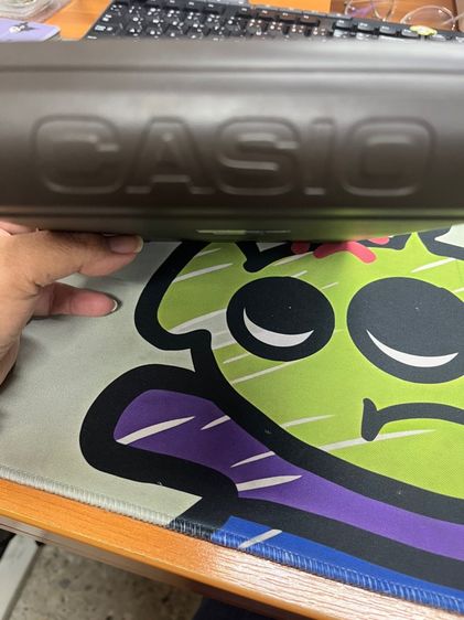 เครื่องคิดเลข casio รูปที่ 3