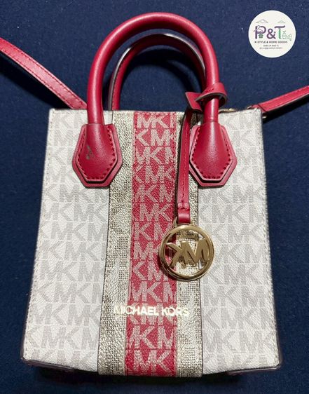 ขายกระเป๋า MICHAEL KORS แท้เกาหลี สภาพใหม่มาก 99 เปอร์เซ็นต์ รูปที่ 8