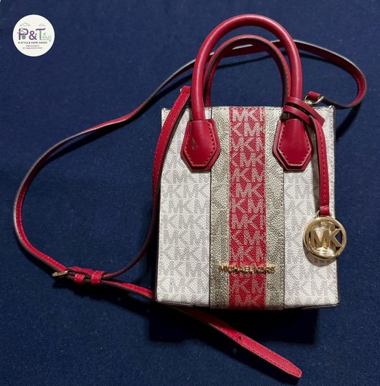 ขายกระเป๋า MICHAEL KORS แท้เกาหลี สภาพใหม่มาก 99 เปอร์เซ็นต์ รูปที่ 2