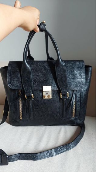 กระเป๋า phillip lim สีดำ