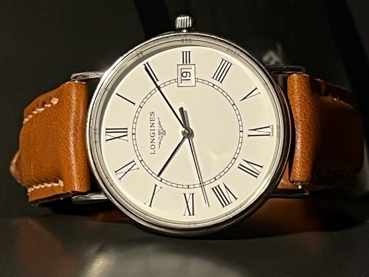 Longines Presence Les Grande Classique 