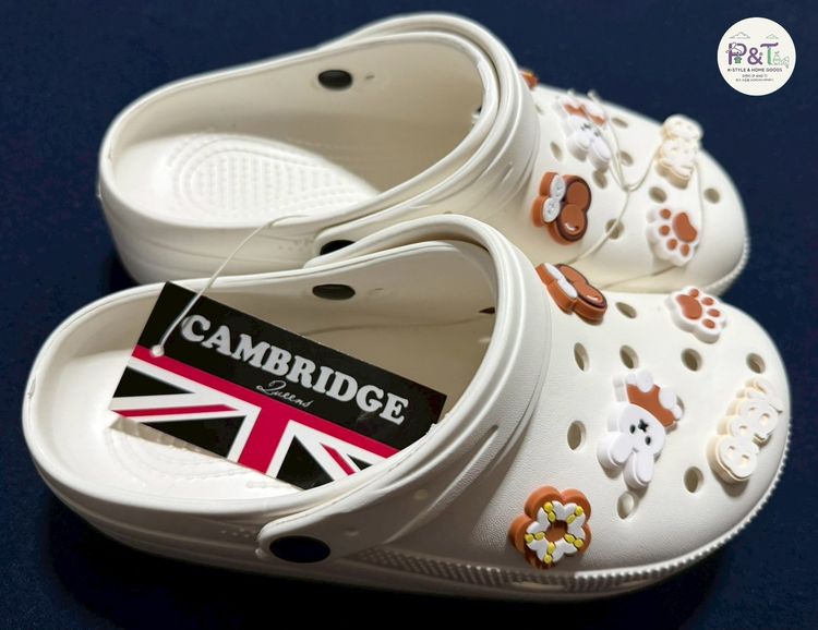 ขายรองเท้า CAMBRIDGE จากเกาหลี สภาพใหม่ แท้ร้อยเปอร์เซ็นต์