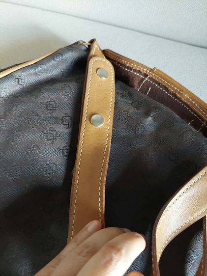 กระเป๋าสะพาย Loewe ของแท้วินเทจ รูปที่ 10