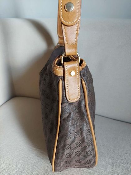 กระเป๋าสะพาย Loewe ของแท้วินเทจ รูปที่ 3