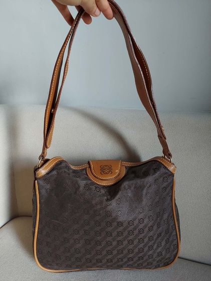 กระเป๋าสะพาย Loewe ของแท้วินเทจ
