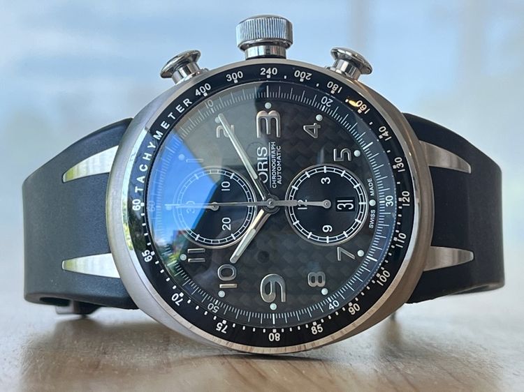 รับเทรด Oris TT3 Titanium Limited Edition 44mm