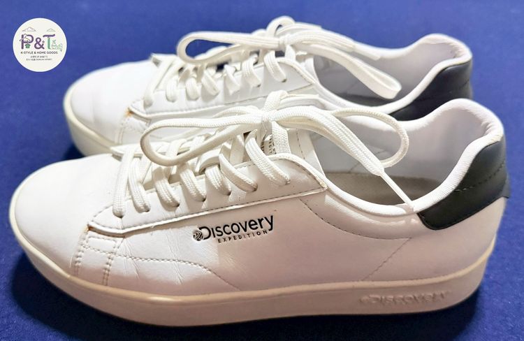 ขายรองเท้า DICOVERY แท้จากเกาหลี สภาพใหม่ 90 เปอร์เซ็นต์