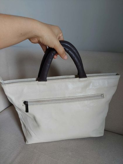 กระเป๋าถือ Balenciaga ของแท้วินเทจ รูปที่ 2
