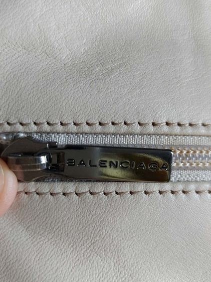 กระเป๋าถือ Balenciaga ของแท้วินเทจ รูปที่ 12