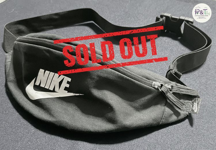 ขายกระเป๋า NIKE แท้จากเกาหลี สภาพใหม่ 90 เปอร์เซ็นต์
