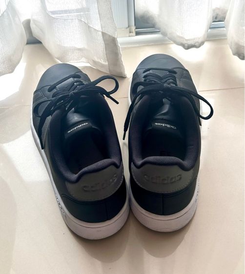 รองเท้าผ้าใบ Adidas Advantage Base สีดำ รุ่น GZ5301 รูปที่ 6
