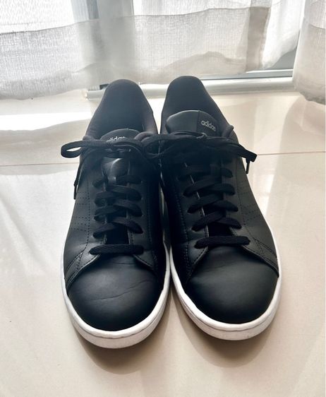 รองเท้าผ้าใบ Adidas Advantage Base สีดำ รุ่น GZ5301 รูปที่ 4
