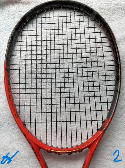 ไม้เทนนิส HEAD YouTek IG Radical MP 2012 18x20 295g กริ๊ปWilson 4 38 รูปที่ 5