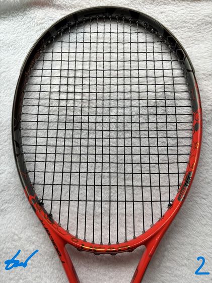 ไม้เทนนิส HEAD YouTek IG Radical MP 2012 18x20 295g กริ๊ปWilson 4 38 รูปที่ 6