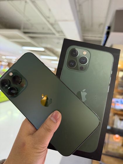 อื่นๆ 128 GB iPhone 13 Pro Max 128 แบต 100