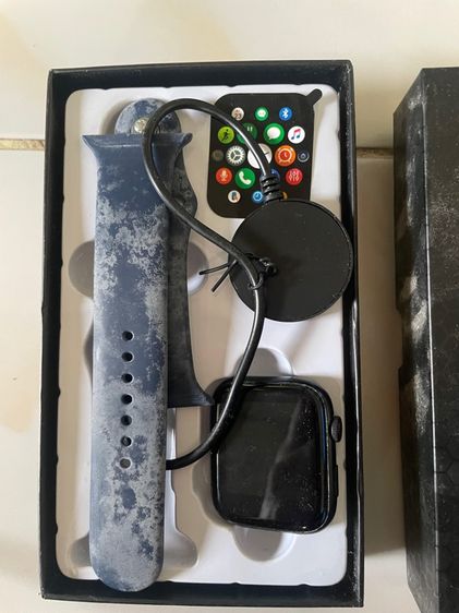 smart watch fitpro x7 รูปที่ 3