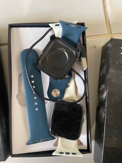 smart watch fitpro x7 รูปที่ 2