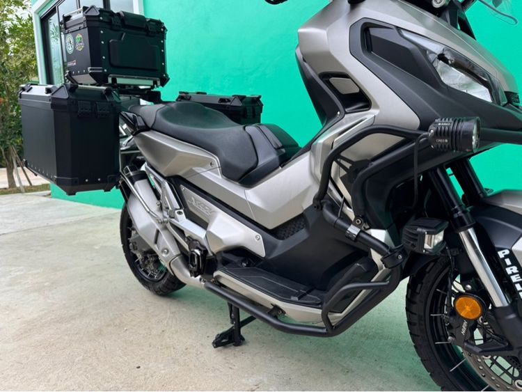 Honda X-adv750 สีเทาดำ ปี20  รูปที่ 18