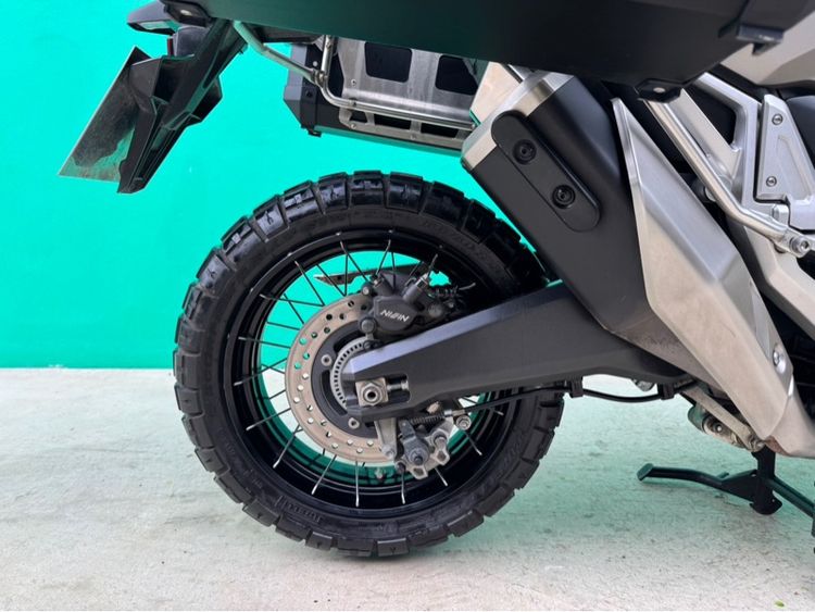 Honda X-adv750 สีเทาดำ ปี20  รูปที่ 7