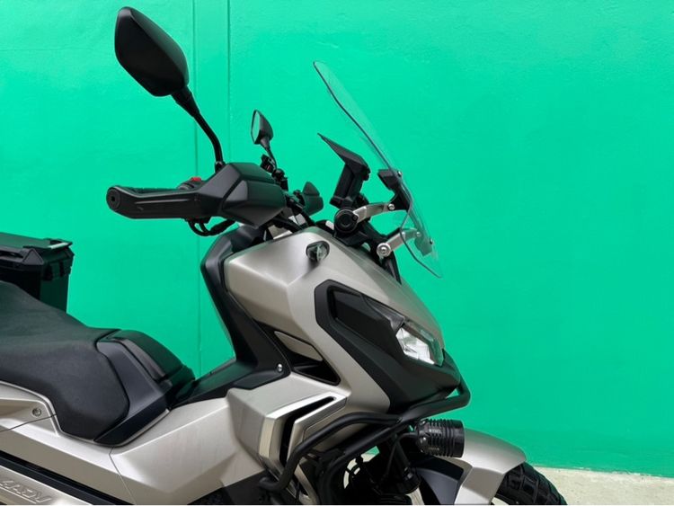 Honda X-adv750 สีเทาดำ ปี20  รูปที่ 4