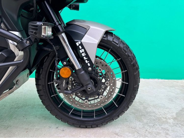 Honda X-adv750 สีเทาดำ ปี20  รูปที่ 6