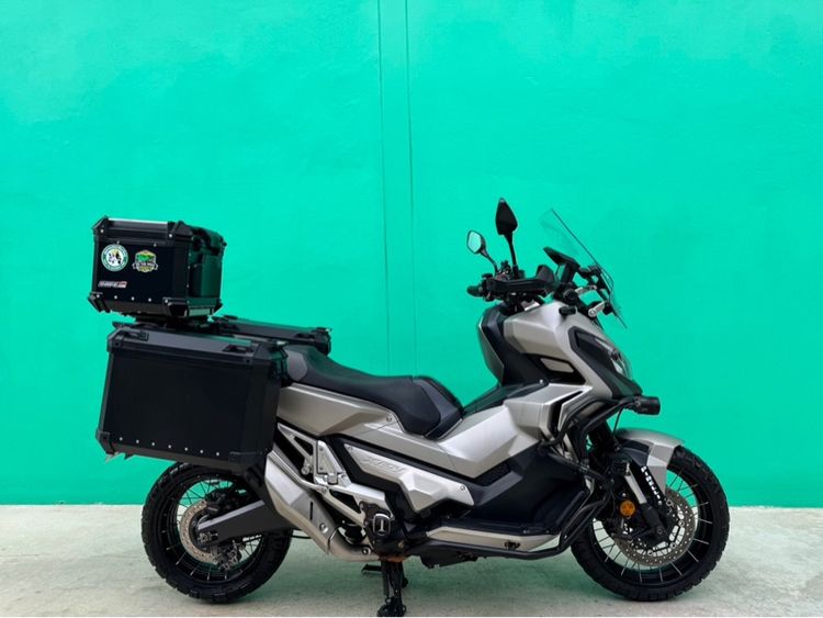 2020 Honda X-adv750 สีเทาดำ ปี20 