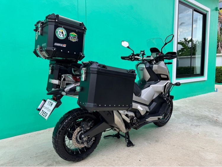 Honda X-adv750 สีเทาดำ ปี20  รูปที่ 3