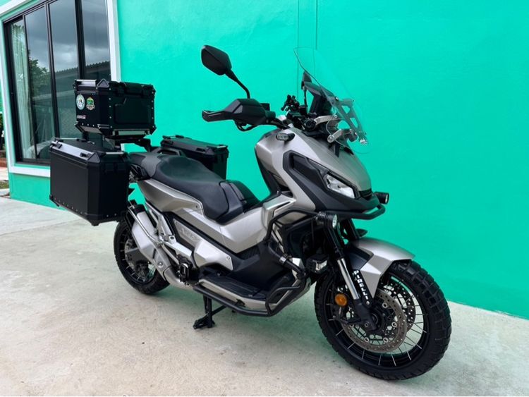 Honda X-adv750 สีเทาดำ ปี20  รูปที่ 2