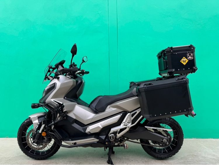 Honda X-adv750 สีเทาดำ ปี20  รูปที่ 15