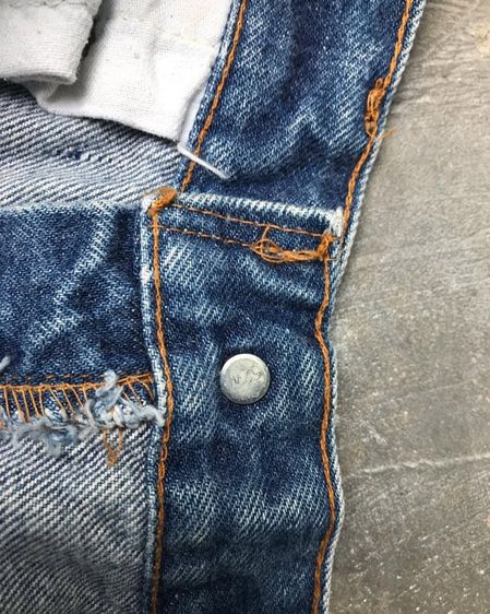 Levi’s 501 No 524  รูปที่ 7