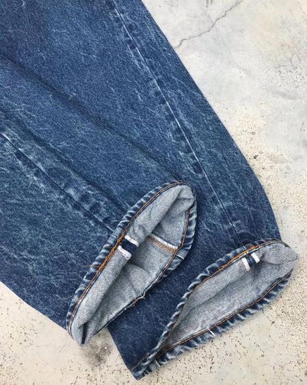 Levi’s 501 No 524  รูปที่ 8