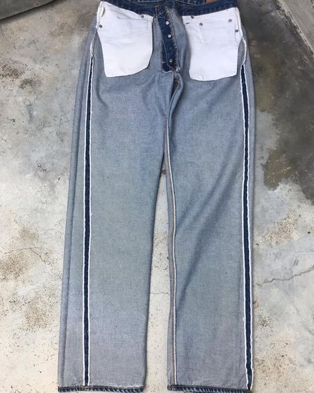 Levi’s 501 No 524 