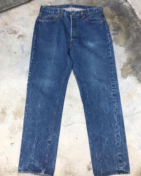 Levi’s 501 No 524  รูปที่ 2