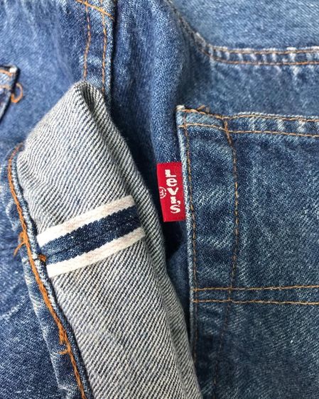 Levi’s 501 No 524  รูปที่ 10