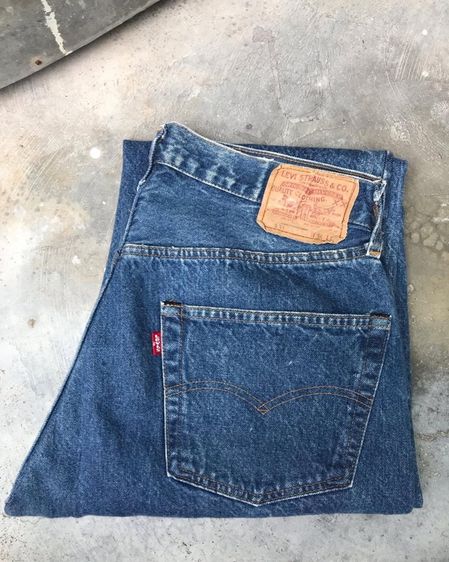 Levi’s 501 No 524  รูปที่ 11